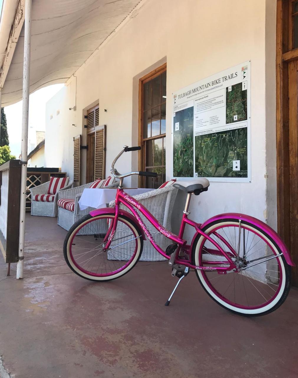 Epistay Tulbagh Exterior foto