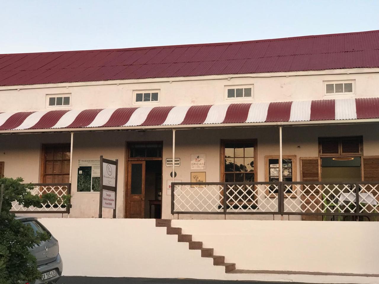 Epistay Tulbagh Exterior foto