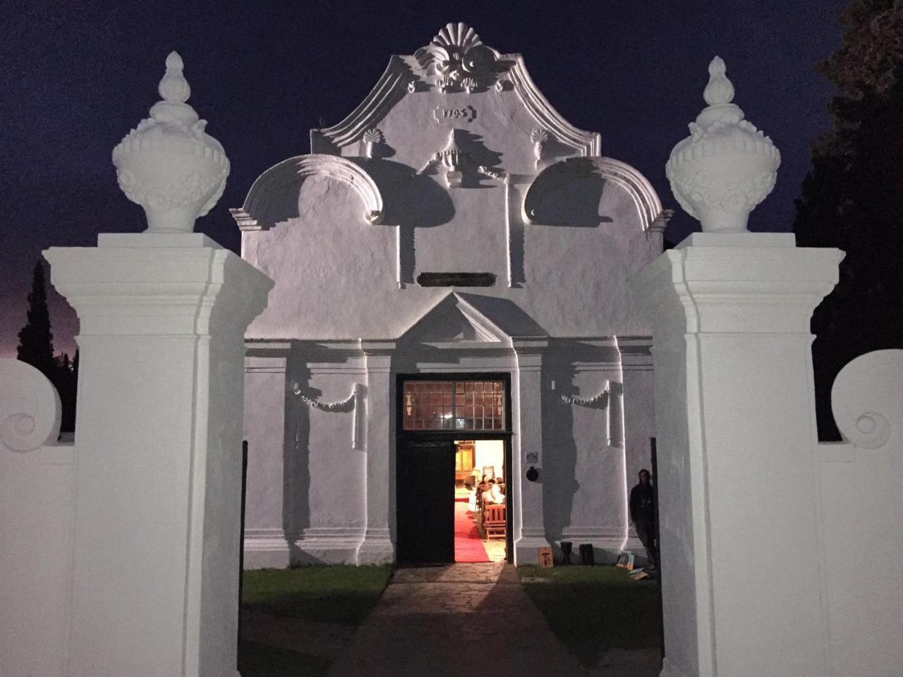 Epistay Tulbagh Exterior foto