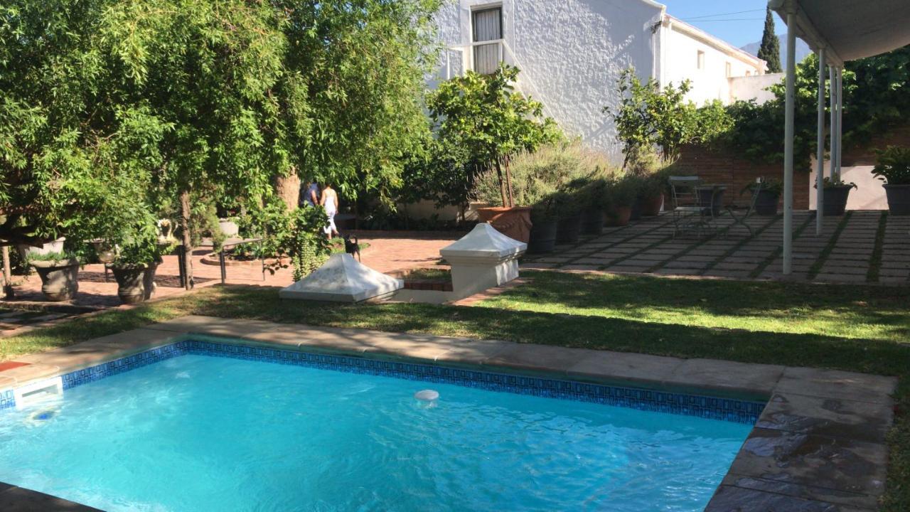 Epistay Tulbagh Exterior foto